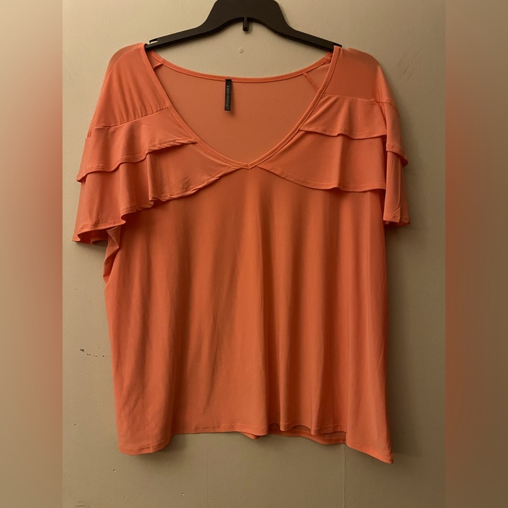 Bleeker & McDougal woman’s top. 3X